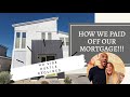 WE PAID OFF OUR MORTGAGE!!! 4 STEPS TO DEBT FREEDOM!!!