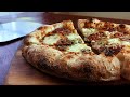 Я сделал пиццу как итальянский ПИЦЦА ШЕФ. Неаполитанская пицца в обычной духовке.