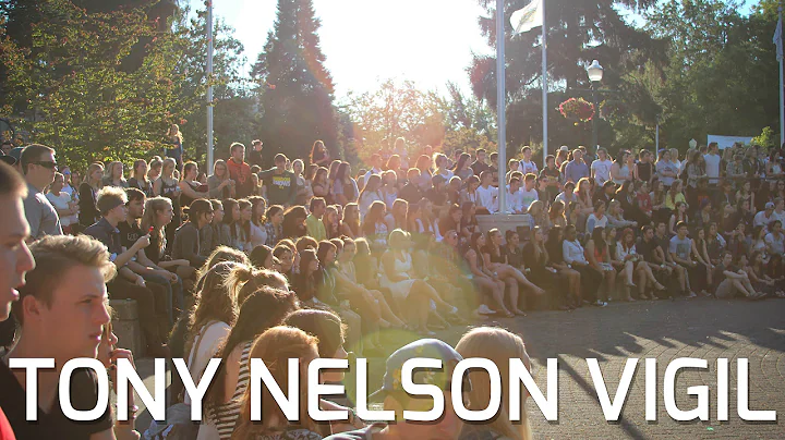 Tony Nelson Vigil