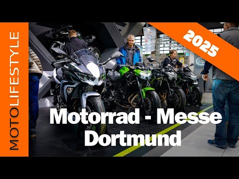 Motorräder Dortmund Messe
