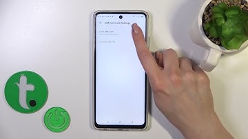 How to Lock SIM Card with SIM PIN on INFINIX Hot 30? - Set Up SIM PIN