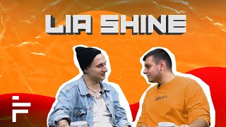 Lia Shine, Şehinşah ile Nasıl Tanıştığını Anlatıyor #KısaKısa