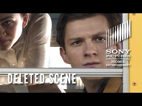 SPIDER-MAN: HOMECOMING - Now on Digital! DELETED SCENE "Triskelion Cleanup"