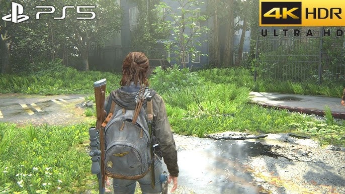 The Last Of Us Part 1 On PC Is A Graphical Masterclass