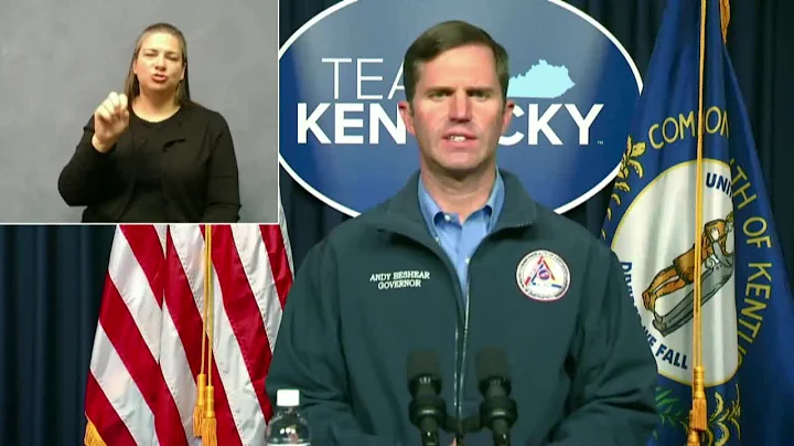 Gov. Beshear announces that Kentucky has crossed the 2K mark for coronavirus-related deaths