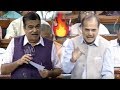 Adhir Chowdhury Replay On Nitin Gadkari Road Transport And Highway Bill In Lok Sabha | YOYOTVKannada