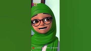 Bacha School agaya #cartoonseries#Ytshorts#shorts#islamic #cartoon#GhulamRasool