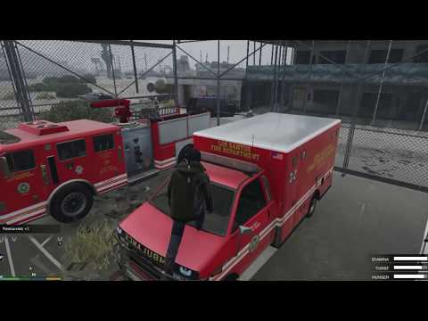 ზომბილენდი GTA 5 ქართულად - 3 ეპიზოდი - Zombie mod gta 5 qartulad