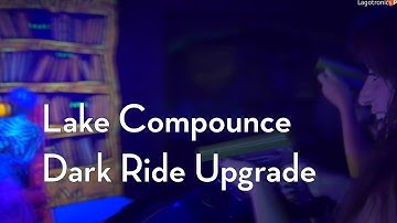 Multi-Media Attractions-  Dark Ride Upgrade at Lake Compounce (2017), Lagotronics Projects