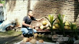 MANYULO KARAMBIA LAWAK MINANG KOCAK
