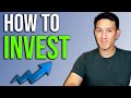 How to Start Investing Full Beginners Guide in 2022