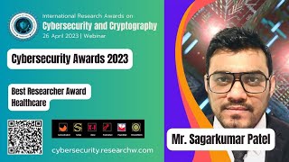 Mr. Sagarkumar Patel, Labcorp Drug Development Inc, United States | Research Awards