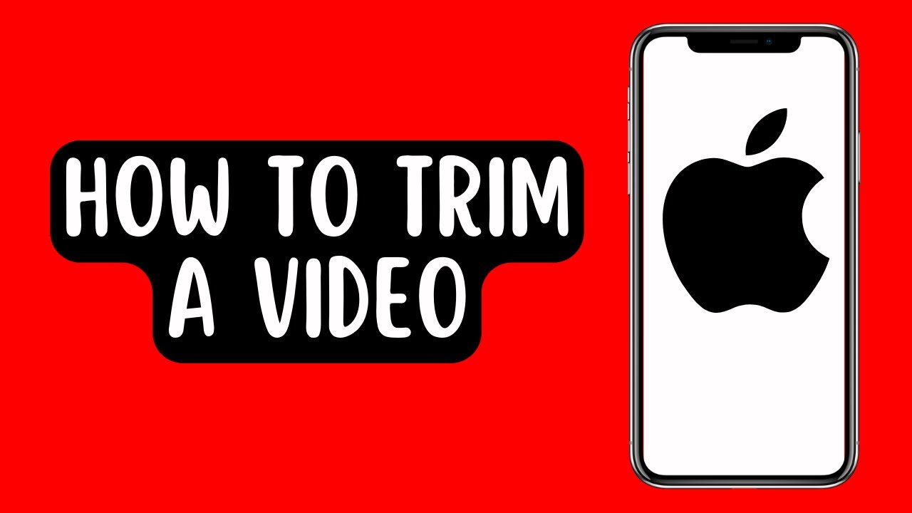 How To Trim A Video On IPhone 2022 YouTube How To Trim A Video On IPhone 2022 YouTube