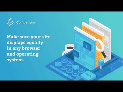 Comparium promo video