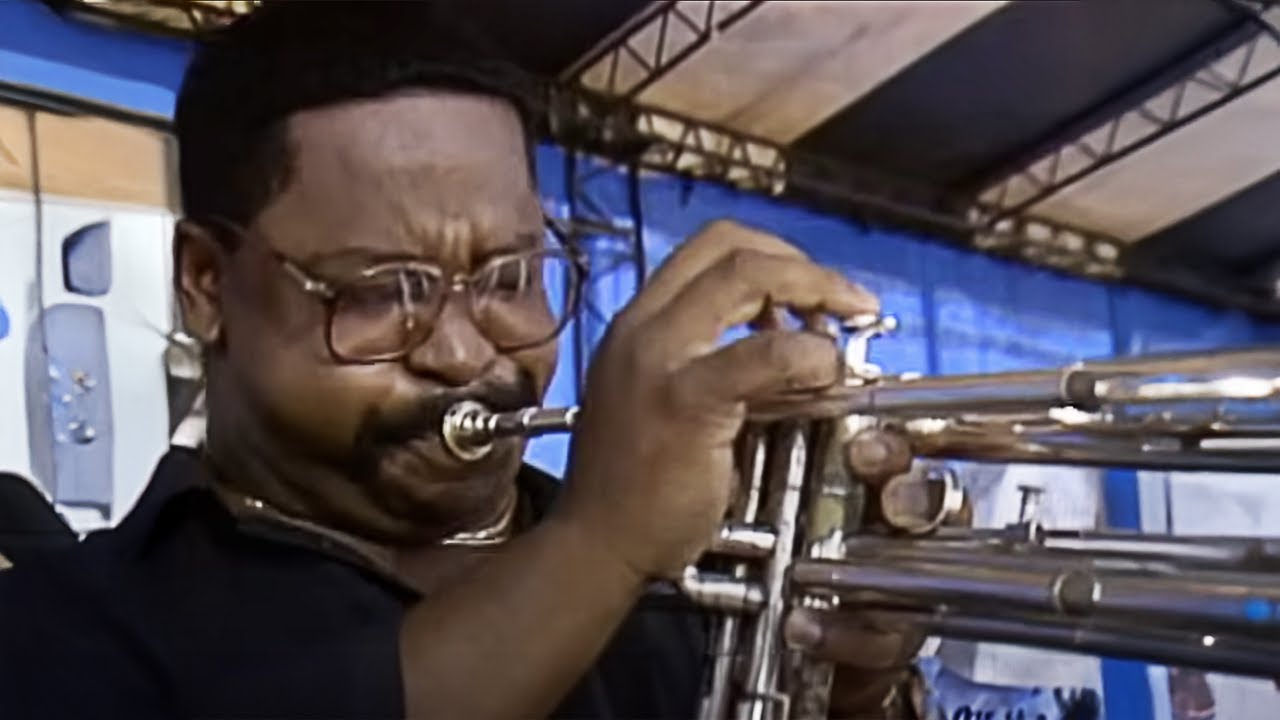 The Crusaders - Full Concert | Live at Newport Jazz Festival (1987)