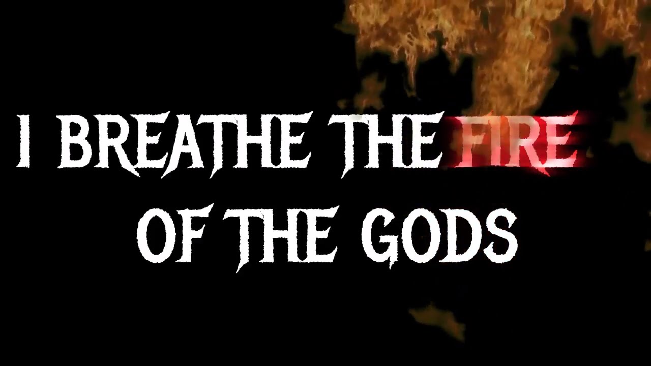 Thy Art Is Murder - Son Of Misery Lyrics Video