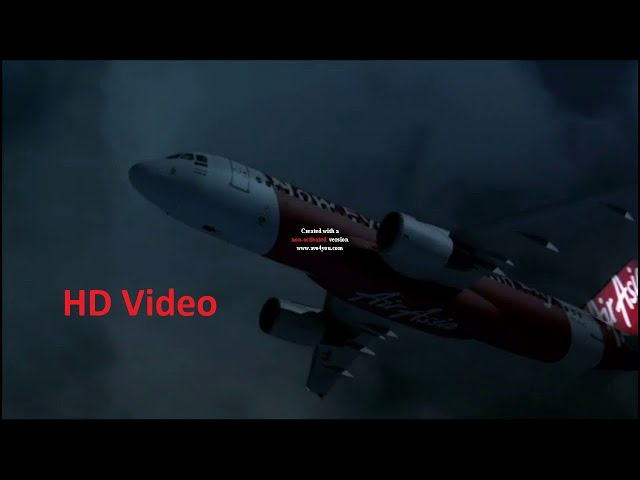 Air Asia Stall at 37,000 feet - Air Crash Investigation 2024 - Mayday Air Disaster class=