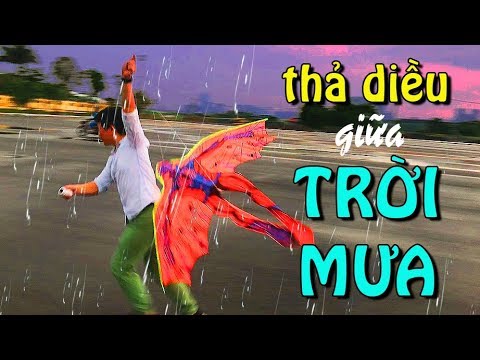 thư giãn mỗi ngày ĐI THẢ DIỀU + CLIP CẢM ƠN ANH EM ĐÃ YÊU MẾN DŨNG CT !!!