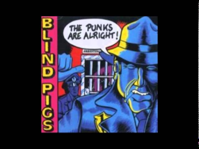 Blind Pigs - Revolution Rock