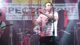 ПРОДЖЕКТОР ДЖМІЛЬ Параноя Live, S Dali, 26 04 09