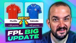 BIG CHANGE COMING TO FPL