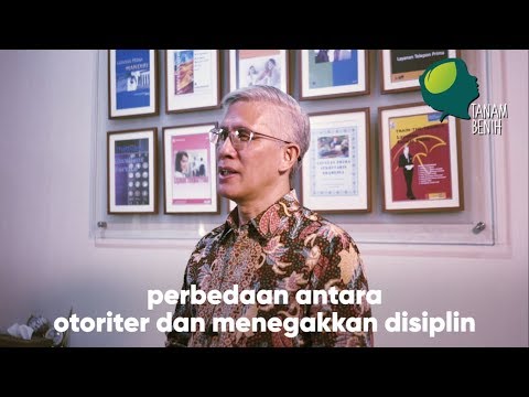 Video: Apa perbedaan antara guru otoriter dan otoriter?