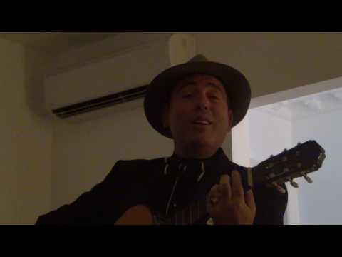 DANIEL ALEXIS Gira NEW ZEALAND 2017, canta en la Milonga Floorspace, Christchurch