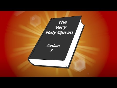 Who (Really) Wrote The Quran?