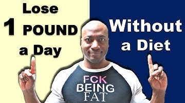 the BEST Workout to Lose 1 POUND a DAY → Without a Diet