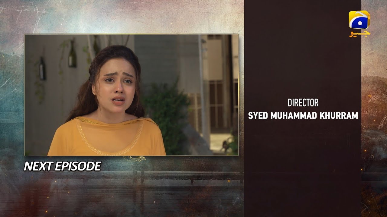 Тизер 77 серии «Патар Дил» — 18 октября 2025 г. — HAR PAL GEO