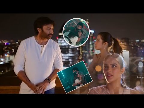 సారీ అండి..! నెక్స్ట్ టైం రిపీట్ అవ్వదు ...!! Viswam Movie Scenes || @OrangekrazyTFC