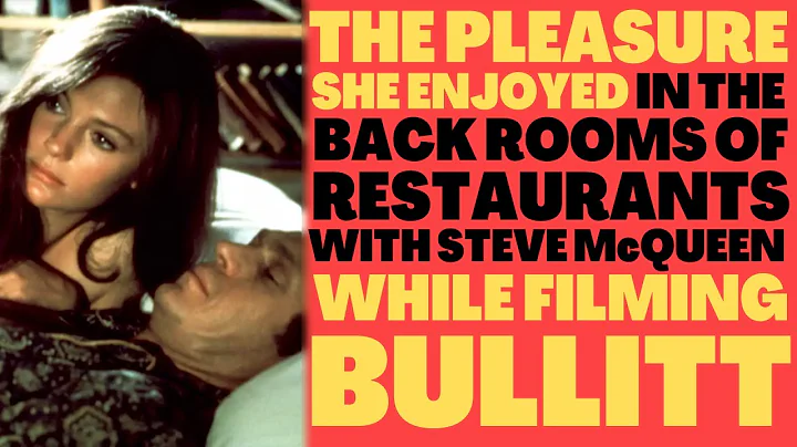 The PLEASURE she enjoyed IN THE BACK ROOMS of rest...