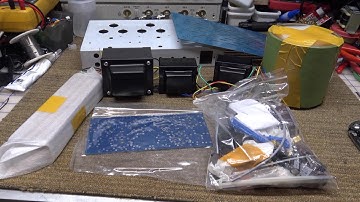 Electronics 101½ - Building the JABOP Amp Part 1 - Intro