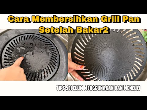 Video: Cara Membersihkan Barbekyu Dengan Benar