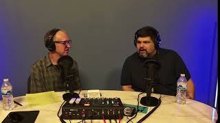 Man With a Mentor - Host Matt Barnard talks to Nevin Smith - Journalist and Community Organizer