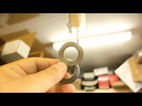 Video: Hoe sterk is soldeersel?