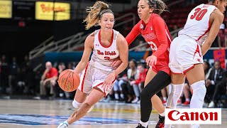 Highlights: #1 Gardner-Webb vs. #4 Radford, Semifinal