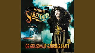 Video thumbnail of "Kaptein Sabeltann - Sjørøverne kommer!"