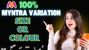 How To Add Variation On Existing Product Listing | Myntra Main Grouping Kaise Kare | #myntra #seller