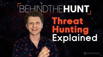 Threat Hunting Explained: How Cyber Defenders Beat Hackers