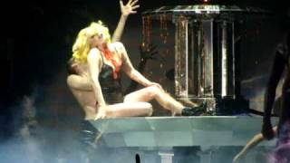 Lady Gaga - Alejandro (2) (Antwerp 2010) HD