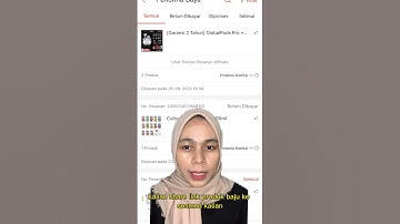 TIDAK MERASA PROMOSIKAN PRODUK DI SHOPEE AFFILIATE, TAPI MALAH MASUK DI KOMISI KITA!!