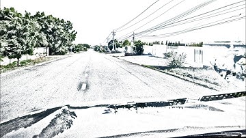 Bão cát sa mạc hiếm gặp tại Bàu Trắng - Bình Thuận