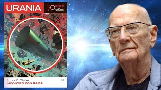 INCONTRO CON RAMA di Arthur C. Clarke #fantascienza