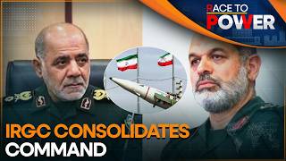 Iran Supreme Leader's Loyalists Solidify IRGC Position Amid War & Talks | Race To Power | WION News