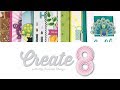 Create8 | MFT July cards