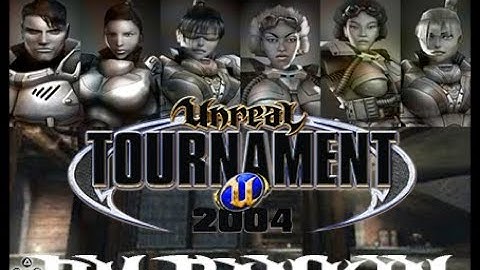 Unreal Tournament 2004  DM-Rankin