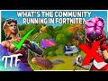 What Is The Community Running In Fortnite #2? (Fortnite Battle Royale)