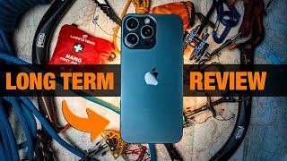 Beyond Limits: iPhone 15 Pro Max review for Extreme Outdoor Adventures