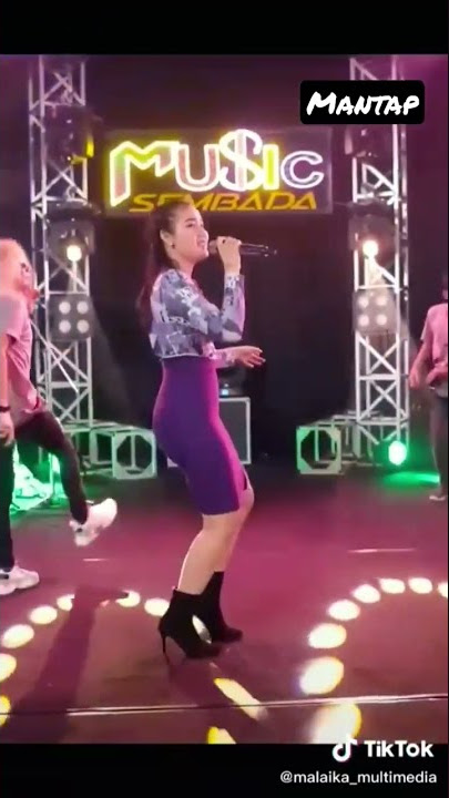 yeni inka goyang #goyang #tiktokviral #tiktokvideo #dangdut